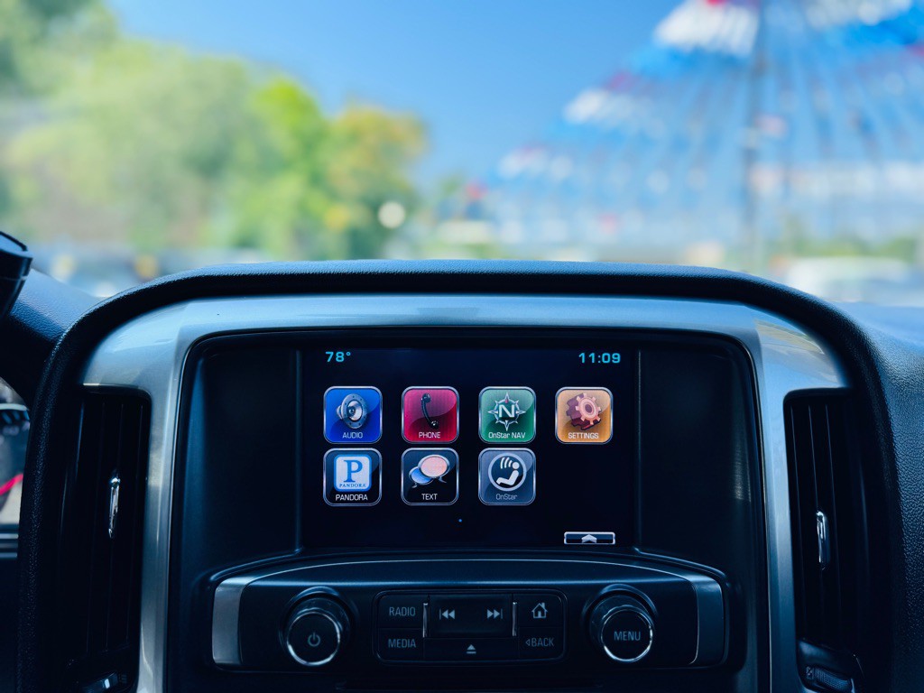 2015 Chevrolet Silverado 1500 Image 36
