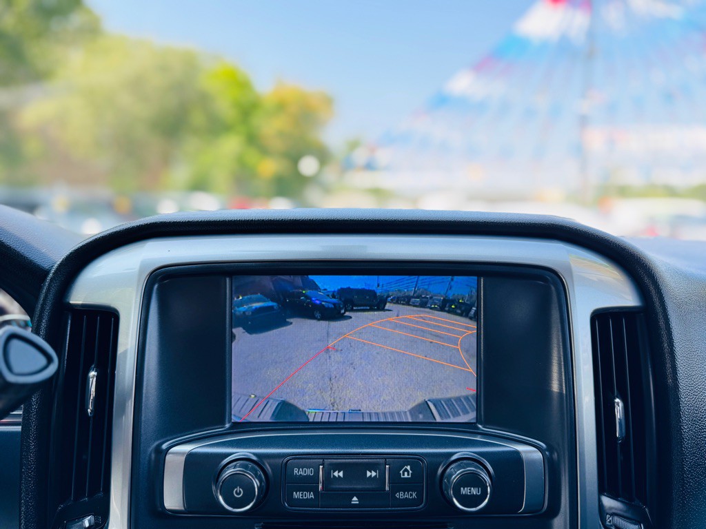 2015 Chevrolet Silverado 1500 Image 37