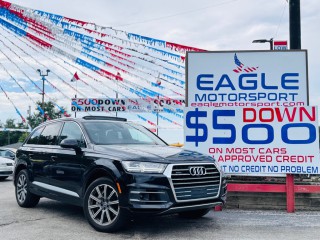 Image for 2018 Audi Q7 Prestige ID: 6735499