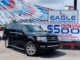 Image for 2017 Ford Expedition Limited ID: 6746903