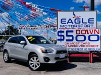 Image for 2014 Mitsubishi Outlander ES ID: 6753610