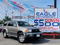 Image for 2002 Toyota 4Runner SR5 ID: 6753698