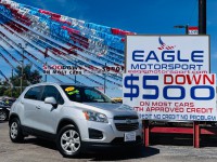 Image for 2016 Chevrolet Trax LS ID: 6753706