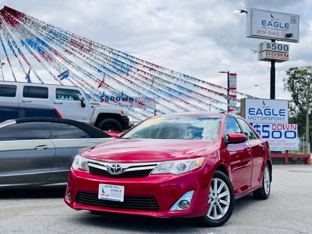 2013 Toyota Camry Image 13