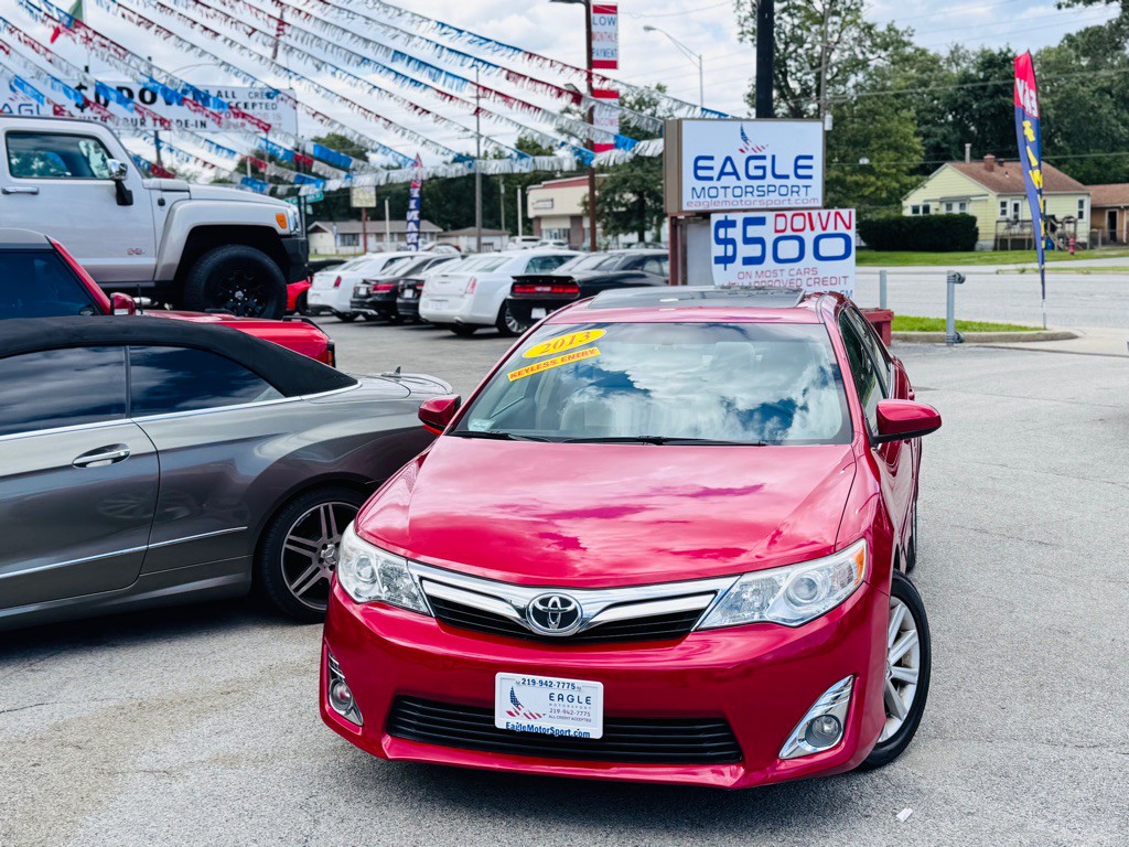 2013 Toyota Camry Image 15