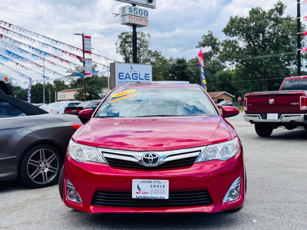 2013 Toyota Camry Image 16