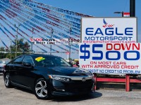 Image for 2018 Honda Accord EX ID: 6753715