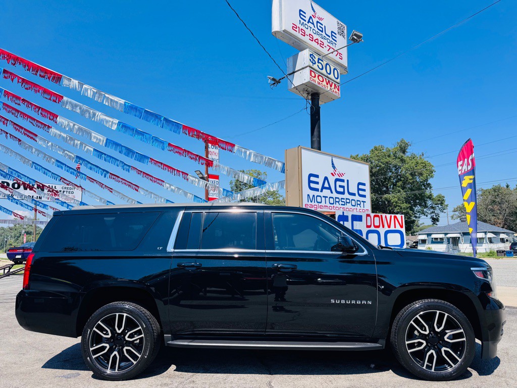 2018 Chevrolet Suburban Image 6