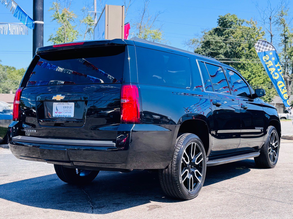 2018 Chevrolet Suburban Image 7