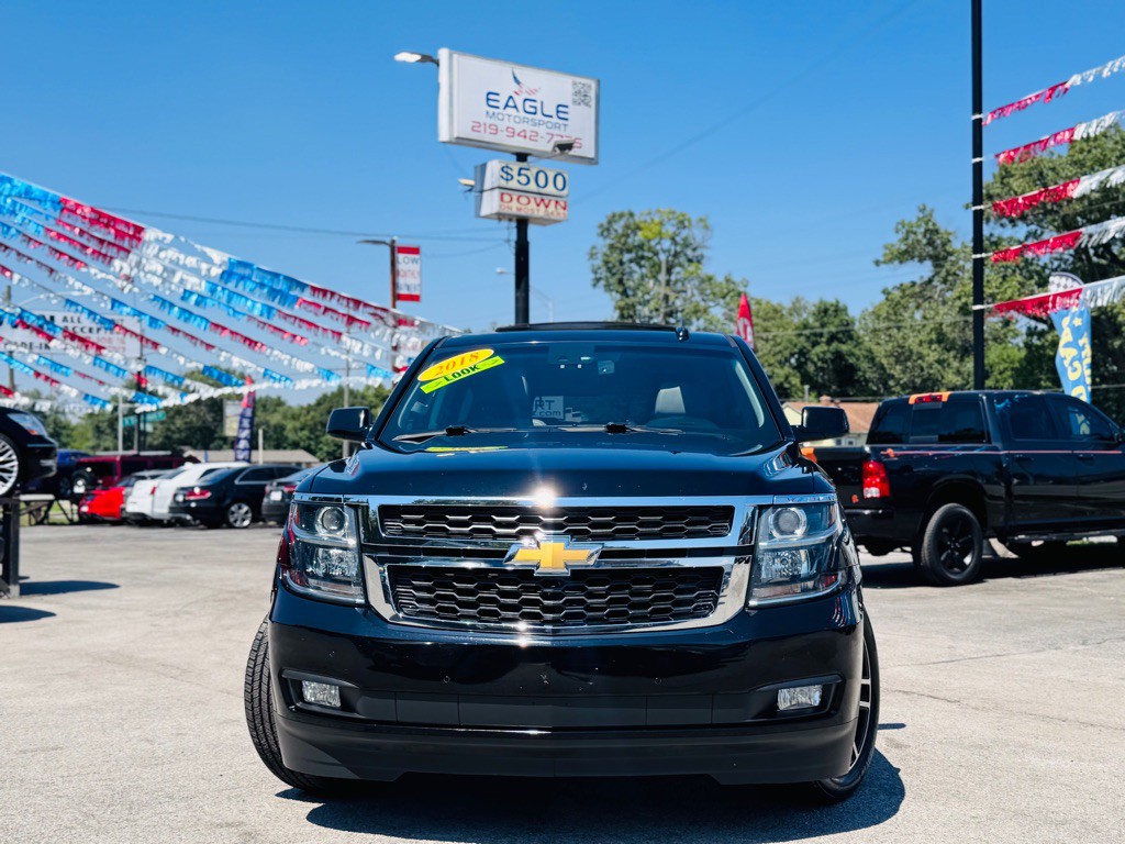 2018 Chevrolet Suburban Image 15