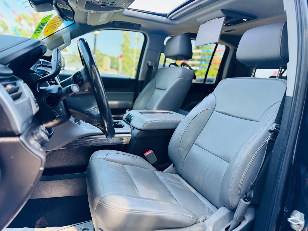2018 Chevrolet Suburban Image 23