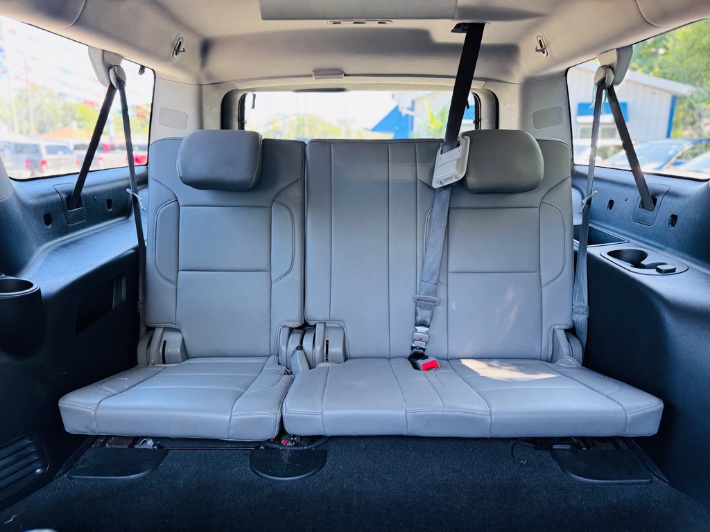 2018 Chevrolet Suburban Image 34