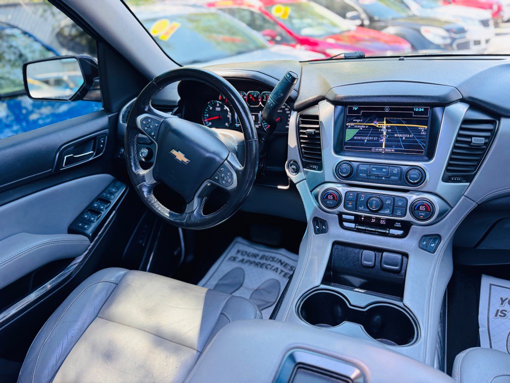2018 Chevrolet Suburban Image 41