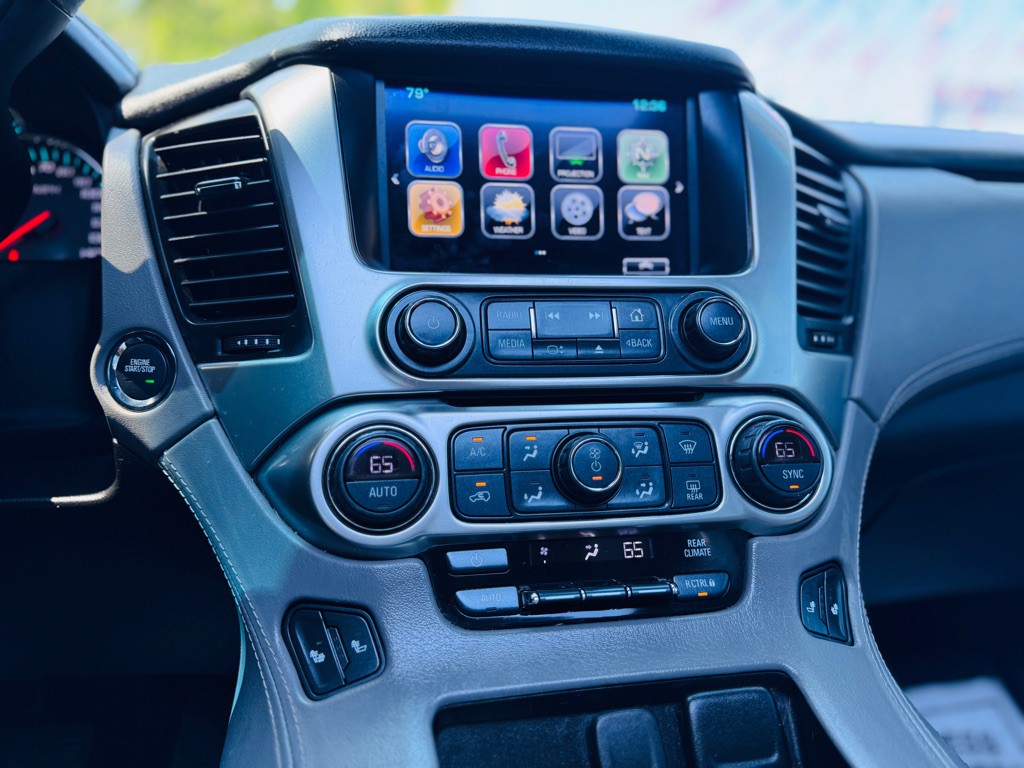 2018 Chevrolet Suburban Image 47