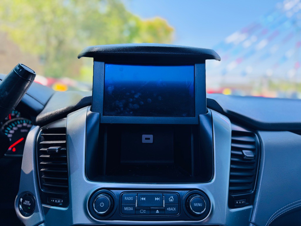 2018 Chevrolet Suburban Image 51