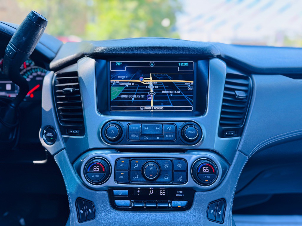 2018 Chevrolet Suburban Image 52