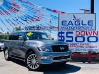 Image for 2017 INFINITI QX80 BASE ID: 6753786