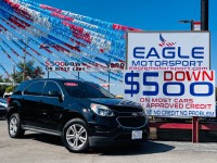Image for 2016 Chevrolet Equinox LS ID: 6760431