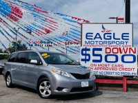 Image for 2014 Toyota Sienna LE ID: 6772184