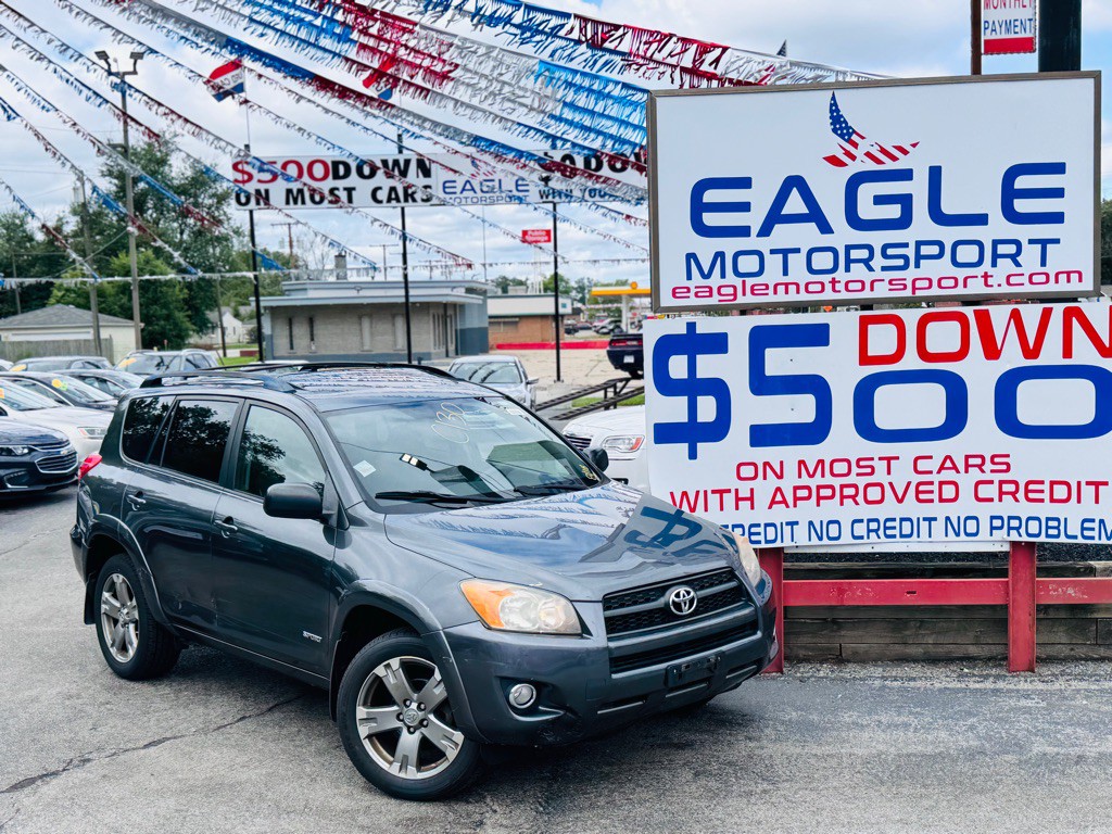 2009 Toyota Rav4 Image 2