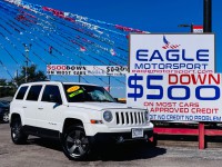 Image for 2014 Jeep Patriot Latitude ID: 6772220
