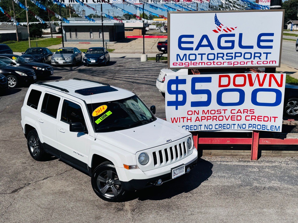 2014 Jeep Patriot Image 2