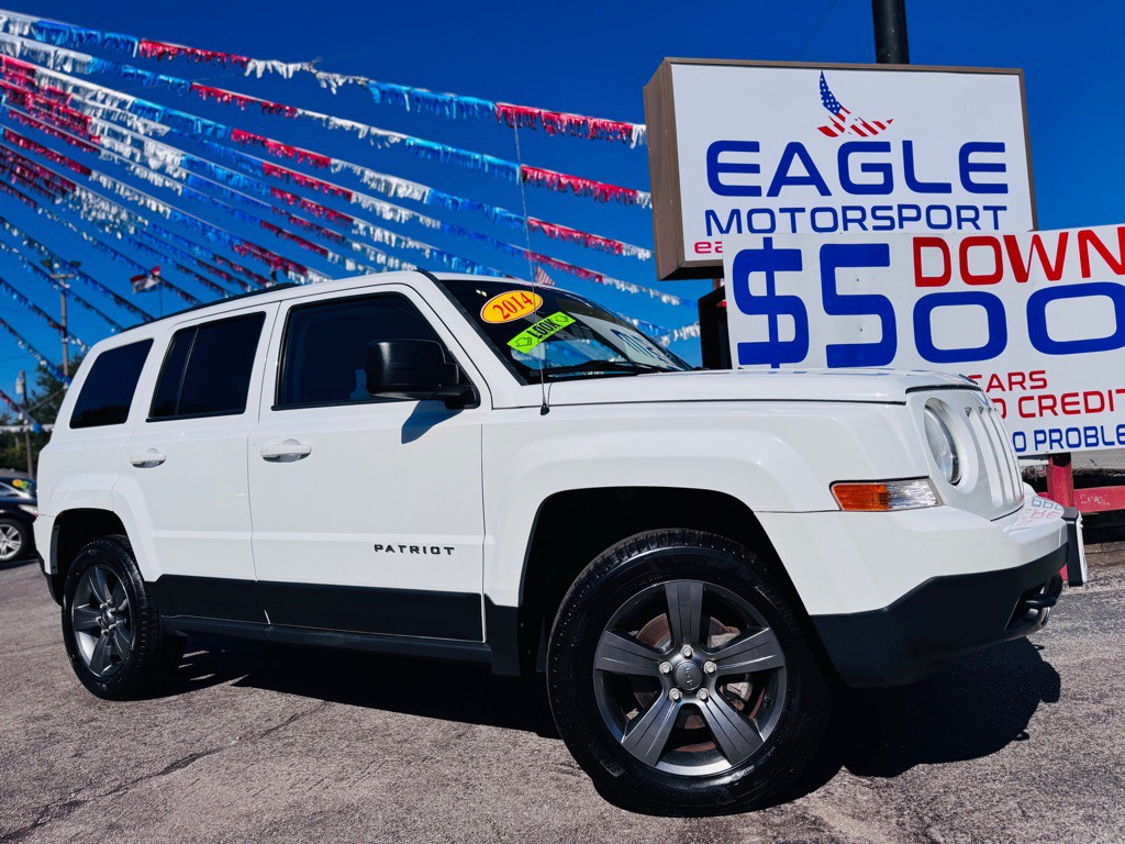 2014 Jeep Patriot Image 5