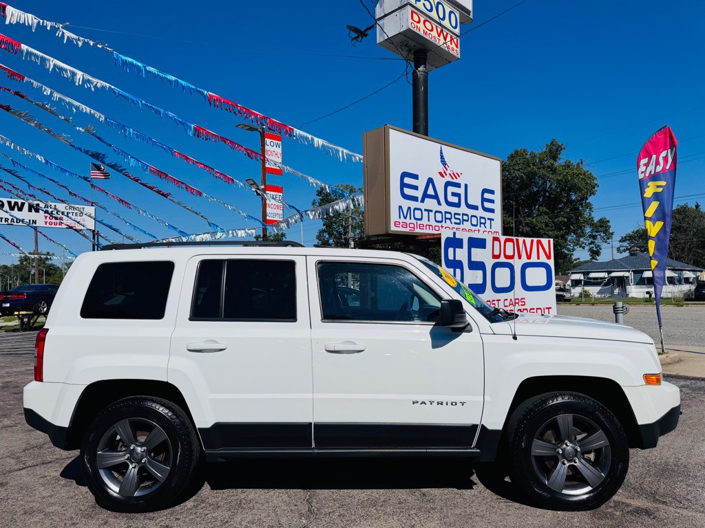 2014 Jeep Patriot Image 6