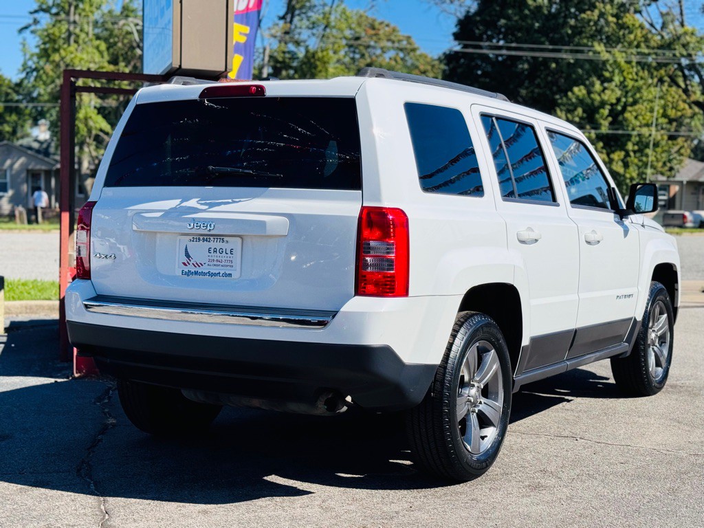 2014 Jeep Patriot Image 7
