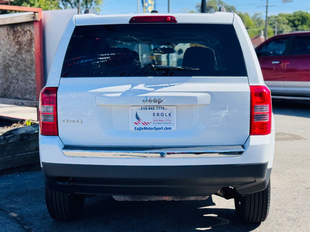 2014 Jeep Patriot Image 8