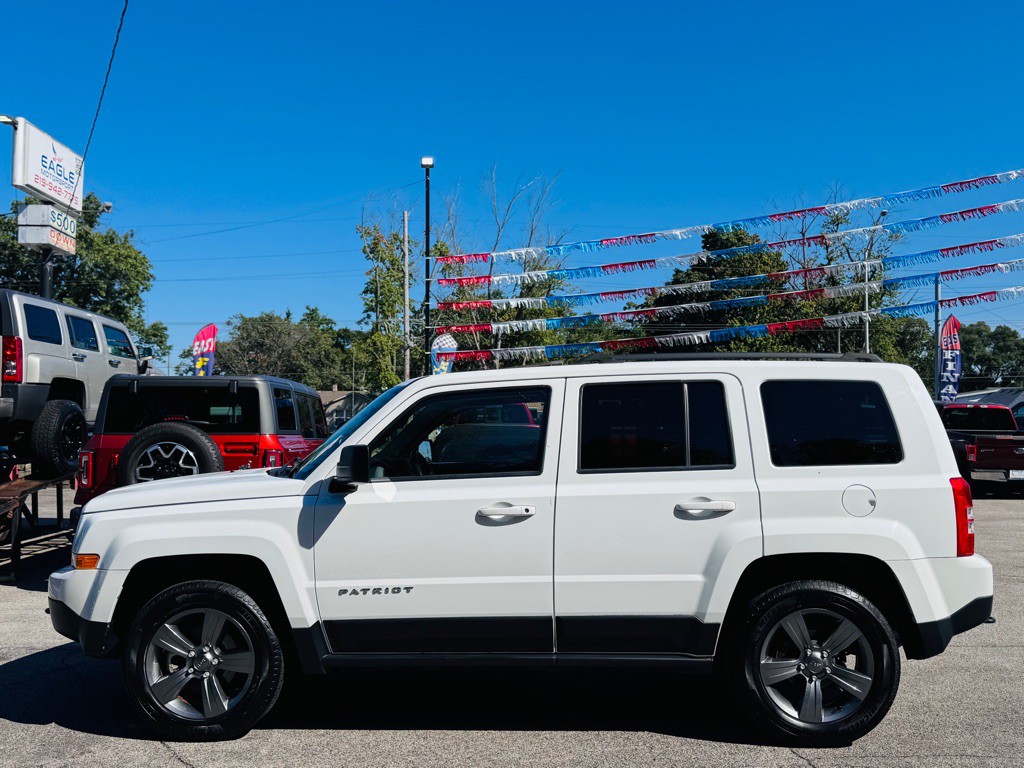 2014 Jeep Patriot Image 10