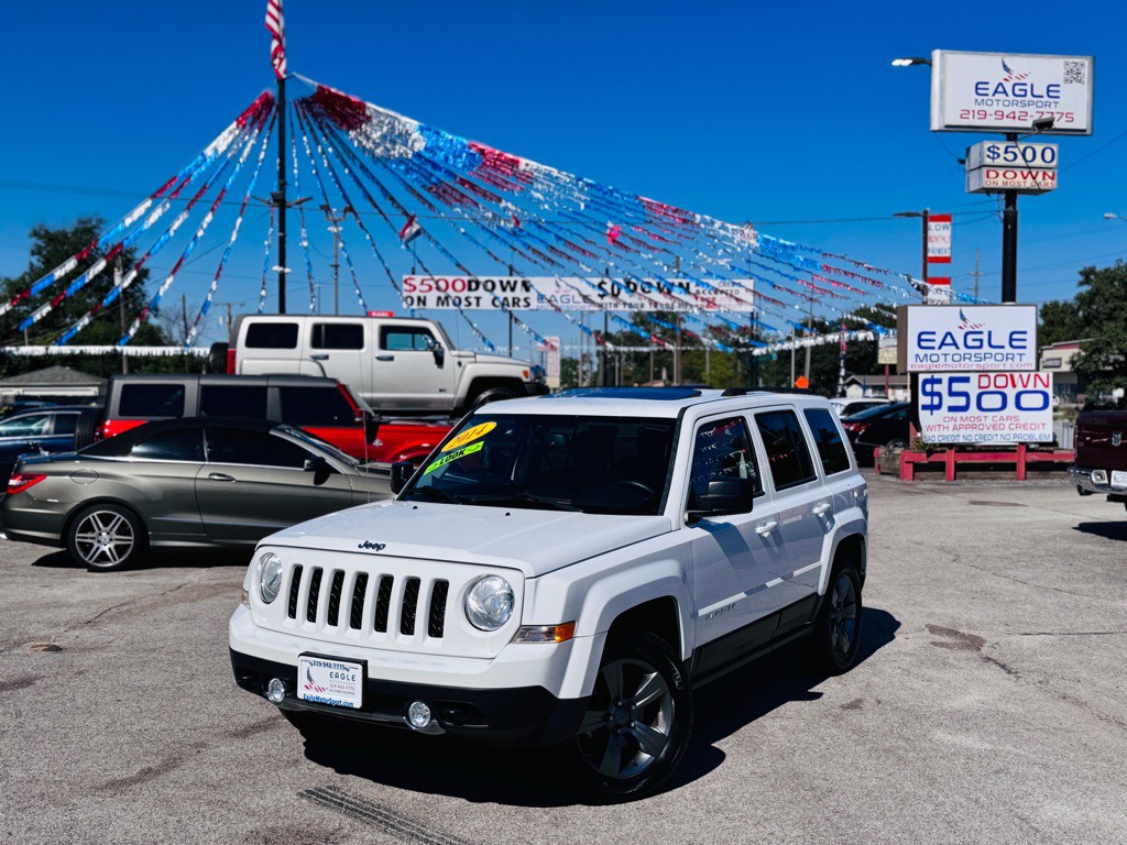 2014 Jeep Patriot Image 11