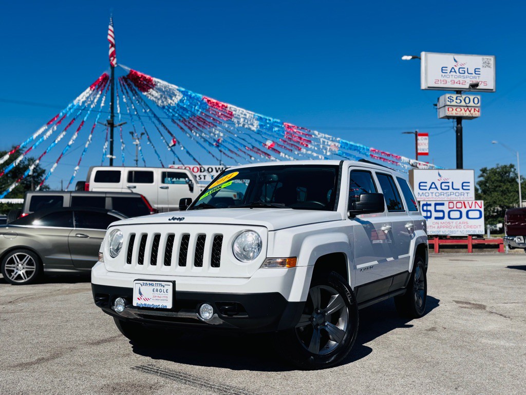 2014 Jeep Patriot Image 12