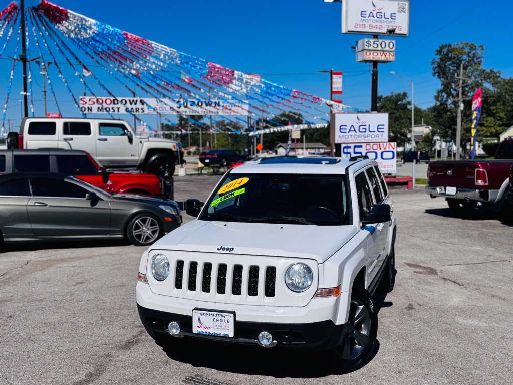 2014 Jeep Patriot Image 13