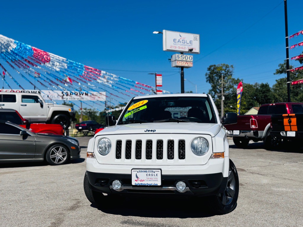2014 Jeep Patriot Image 14