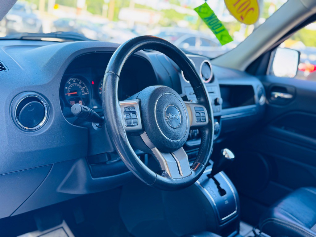 2014 Jeep Patriot Image 16