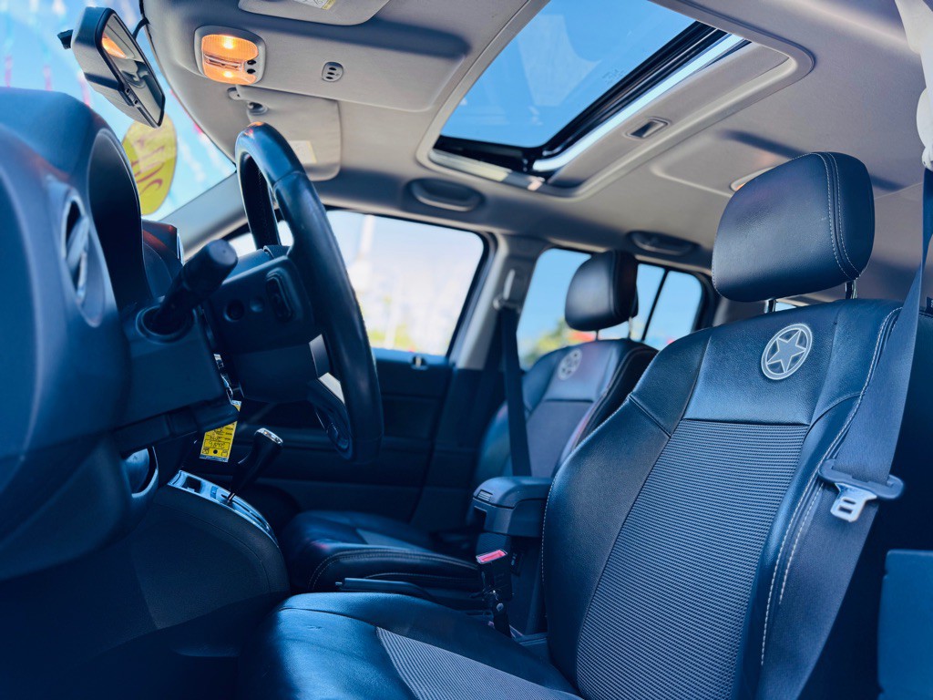 2014 Jeep Patriot Image 18