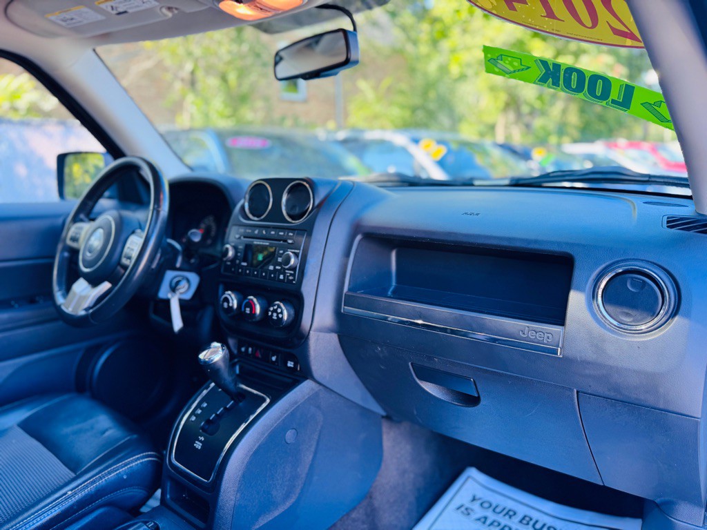 2014 Jeep Patriot Image 20