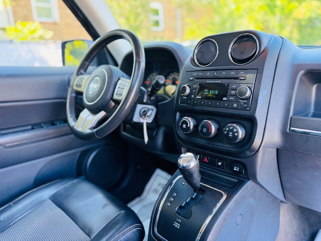 2014 Jeep Patriot Image 21