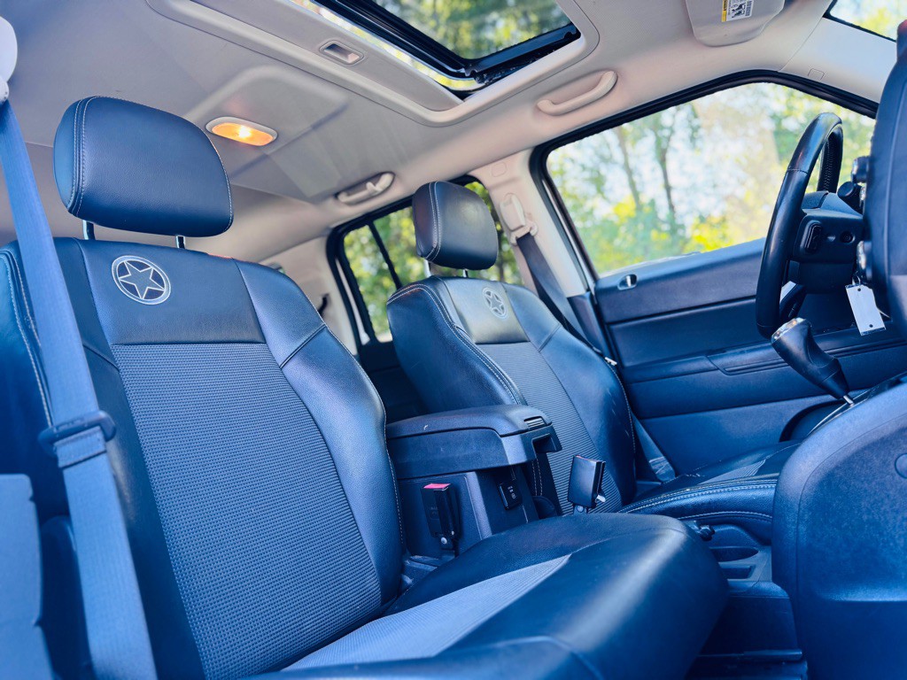 2014 Jeep Patriot Image 22