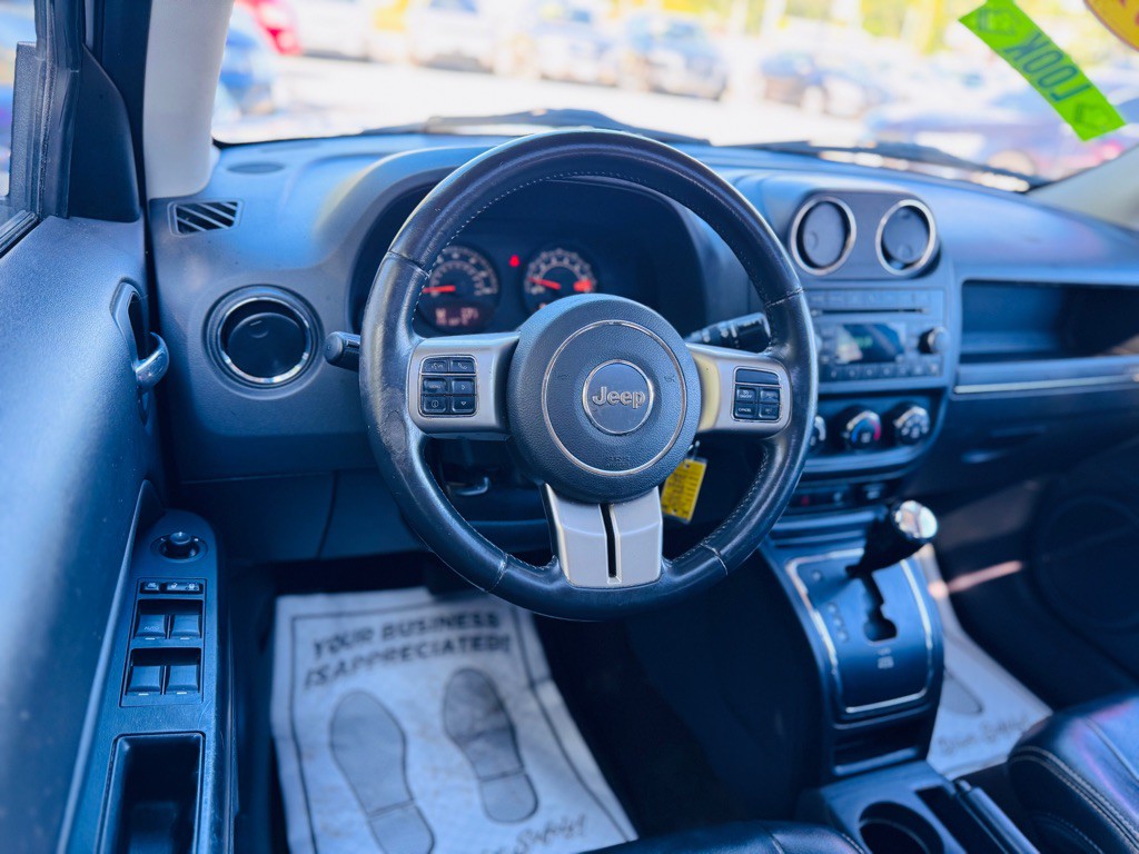 2014 Jeep Patriot Image 25