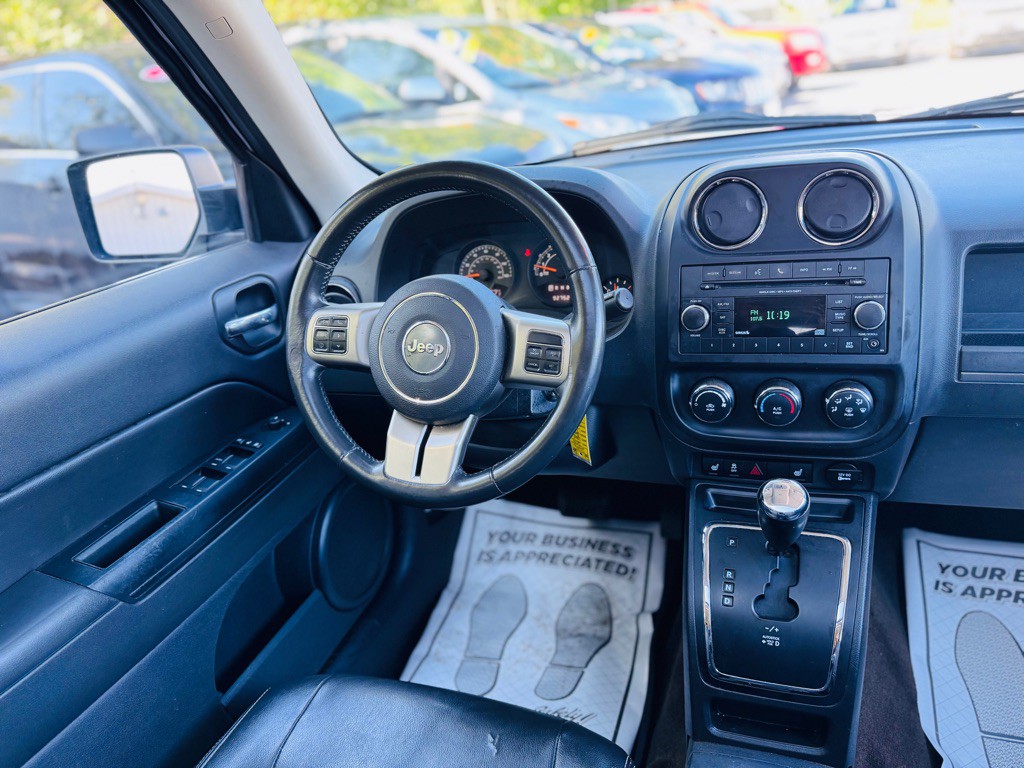 2014 Jeep Patriot Image 27
