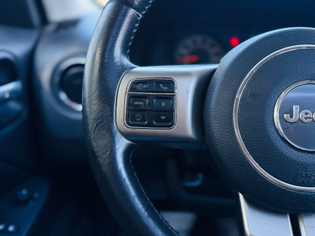 2014 Jeep Patriot Image 28