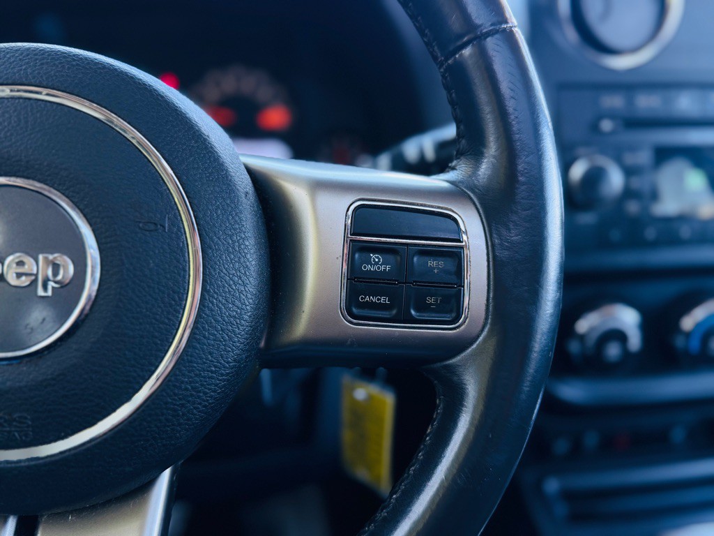 2014 Jeep Patriot Image 30