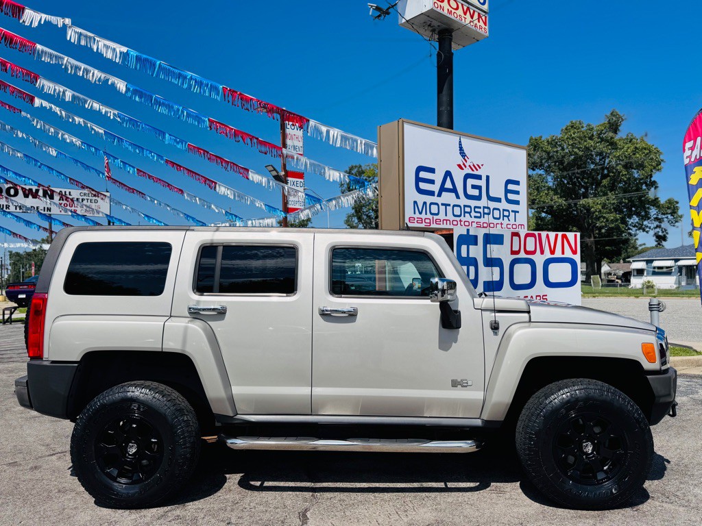 2007 HUMMER H3 Image 6