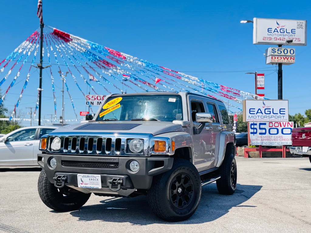 2007 HUMMER H3 Image 13