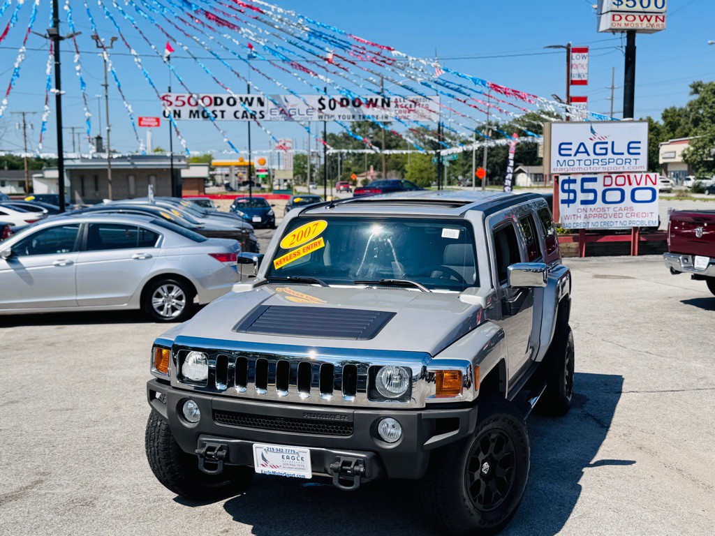 2007 HUMMER H3 Image 14
