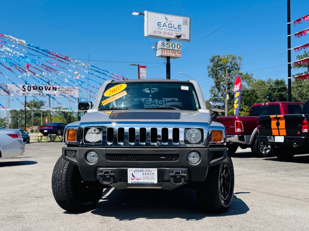 2007 HUMMER H3 Image 15