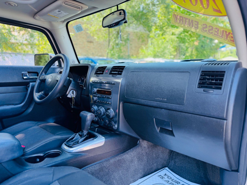 2007 HUMMER H3 Image 20