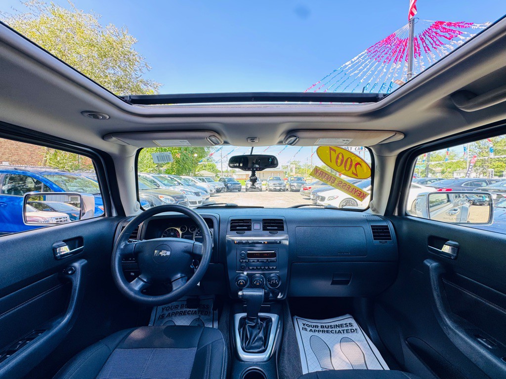 2007 HUMMER H3 Image 23